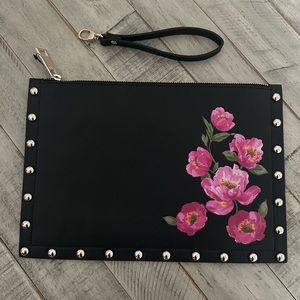 White House Black Market Wristlet